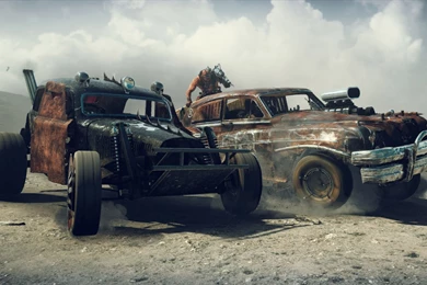 Mad Max Wallpapers   Game Wallpapers