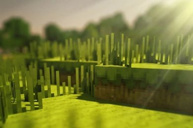 Minecraft Wallpapers 1