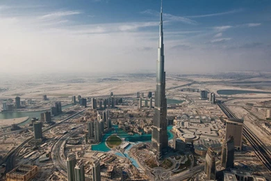 32 Most Beautiful Dubai Wallpapers For Free Download
