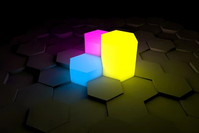Neon Light Surface HD Wallpapers For Desktop, PC & Mobile