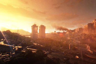 63 Dying Light HD Wallpapers