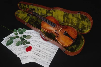 Violin Desktop Wallpapers