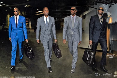 Kobe Bryant Businessman Wallpapers   Streetball