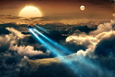 Fantasy HD Desktop Backgrounds