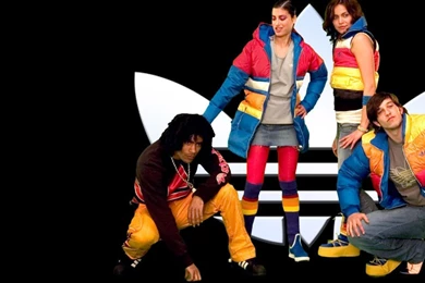 Download Wallpapers 2560x1024 Adidas, Original, Models, Winter ...