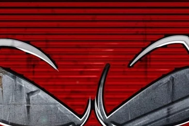 Red Skull iPhone 5 Wallpapers