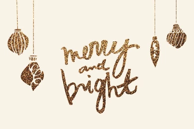 Merry & Bright — All The Delights