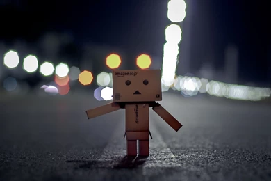Download Wallpapers 3840x2160 Danboard, Walking, Sadness ...