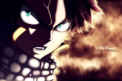 HD Quality Best Anime Fairy Tail Natsu Desktop Wallpapers HD 6 ...