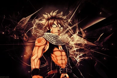 Fairy Tail Wallpapers Hd(1920x1020) Natsu Dragneel By AKSIL FT On ...