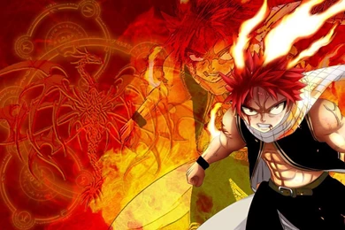 Dragon Natsu Fairy Tail Wallpaper Download Background.jpg