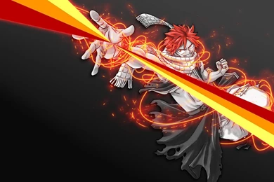 Natsu Dragneel   Fairy Tail Wallpapers   Anime Wallpapers