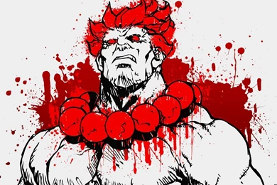 Blood, Akuma, Thirsty, Scenic, Wallpapers (