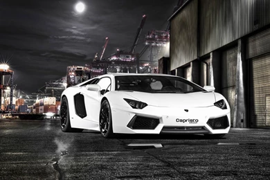 Lamborghini High Resolution Wallpapers