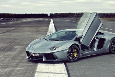 Excellent Lamborghini Aventador Wallpapers