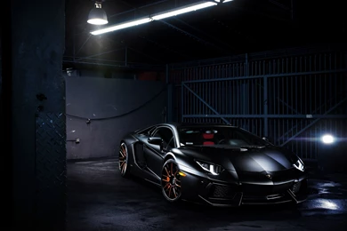 Vellano Wheels Lamborghini Aventador Wallpapers