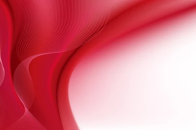Download Wallpapers 3840x2400 Lines, Red, Background, Wave Ultra HD ...