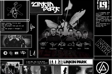 Wallpaper, Linkin Park Backgrounds