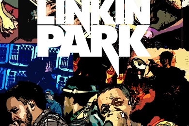 Linkin Park Road To Revoulution” DESKTOP BACKGROUND