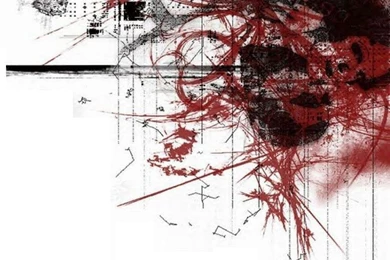 Black And White And Red Abstract Wallpapers