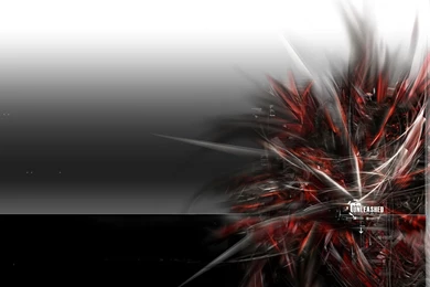 Abstract Art Black And White Painting   Wallpaper.