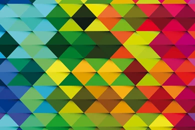 HD Backgrounds Colorful Triangle Design Texture Pattern Wallpapers ...