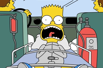 Simpsons Episode Wallpapers — Simpsons Crazy