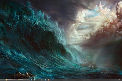 How Tidy Is Your Desktop? : GirlGamers