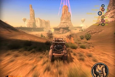 Insane Desktop Wallpapers