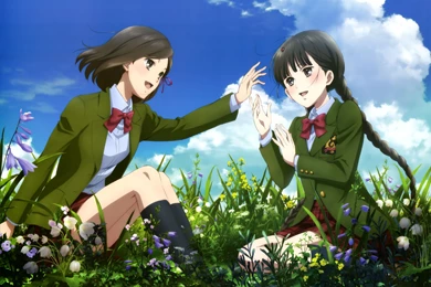 Red Data Girl Computer Wallpapers, Desktop Backgrounds