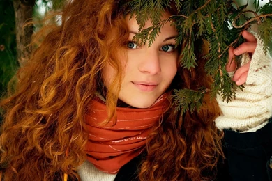 Russian Girl Computer Wallpapers, Desktop Backgrounds