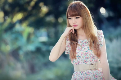 Cubie Wang Computer Wallpapers, Desktop Backgrounds