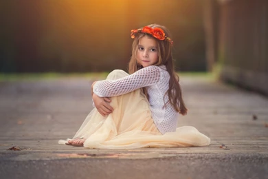 Cute Baby Girls   Wallmanage.com