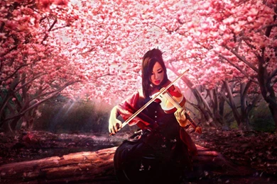 Melody Of A Geisha   (