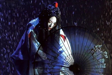 Memoirs Of A Geisha Wallpapers II