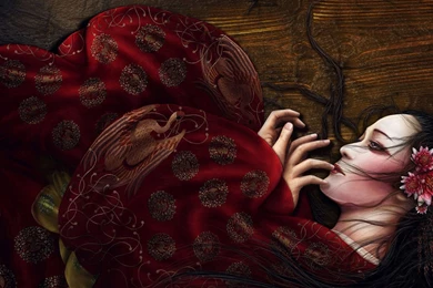 The Geisha Wallpapers And Images   Wallpapers, Pictures, Photos