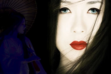 Geisha Wallpapers By SandyTech On DeviantArt