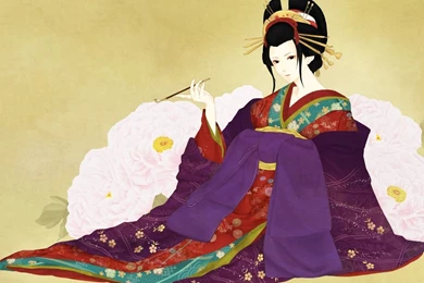 Geisha Wallpapers   Artistic Wallpapers