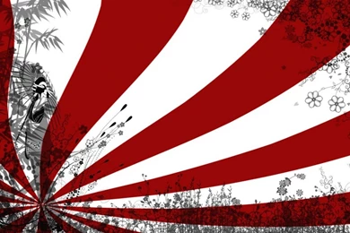 Japan Flowers Geisha Wallpapers