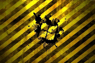 TOP YELLOW WALLPAPER MINIMALIST WF1B005