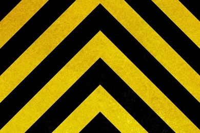Black And Yellow Stripes 1280x1024px
