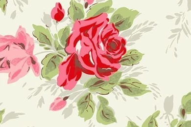 Vintage Flower Iphone Wallpapers