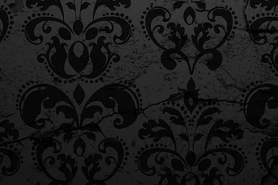 Black Floral Iphone Wallpapers
