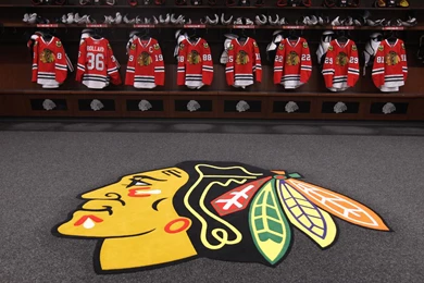 Top Chicago Blackhawks Hd Wallpaper Images For Pinterest