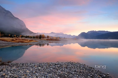 Columbia Lake Canada Wallpapers HD Of Beautiful Lake