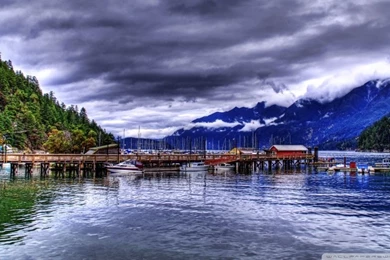 British Colombia, Canada HD Desktop Wallpapers : High Definition ...