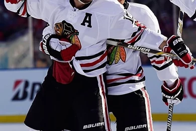 Download Wallpapers 640x1136 Blackhawks, 2015, Chicago Blackhawks ...