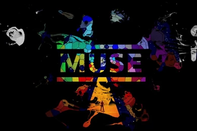 Muse Resistance Logo   Wallpaper.