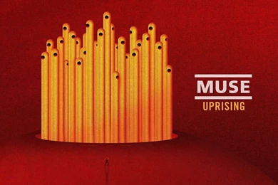 Uprising   Muse Wallpapers (31690000)   Fanpop