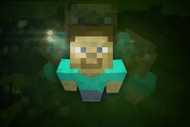 Minecraft Steve Backgrounds By FreddYoutubeBG On DeviantArt